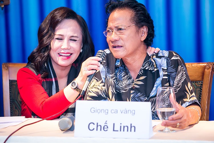 Danh ca Thanh Tuyen: “Che Linh khen ban tay toi giong nai chuoi“-Hinh-4